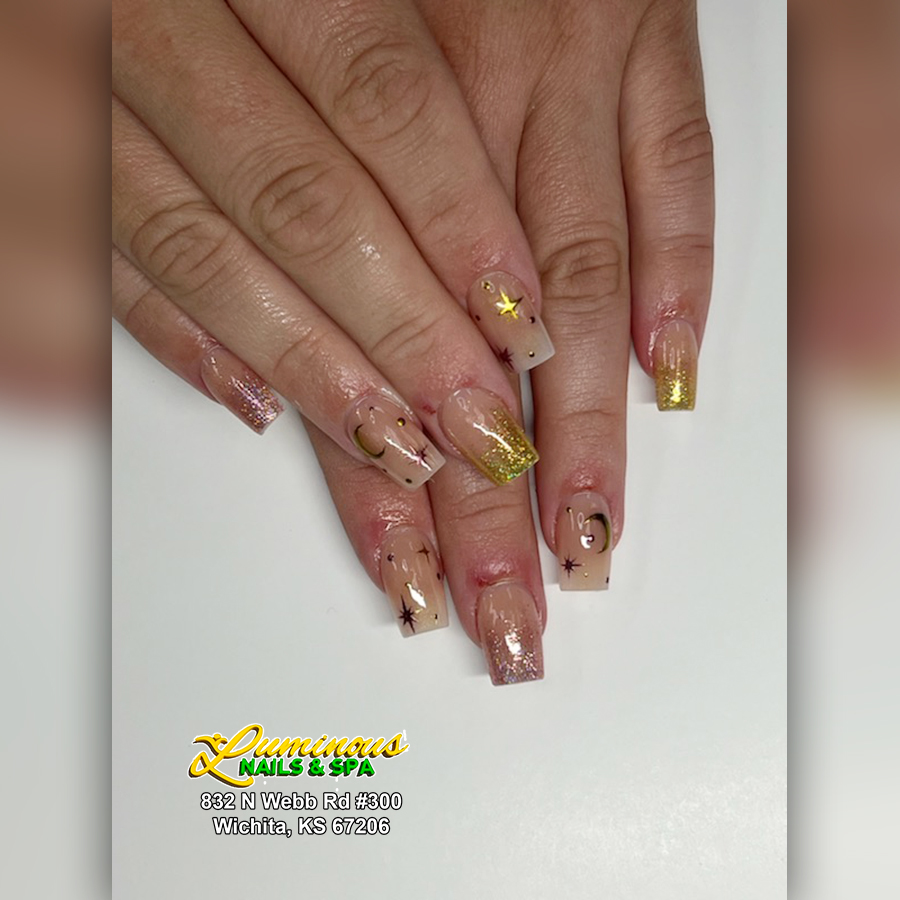 Nails Collection at Luminous Nails & Spa